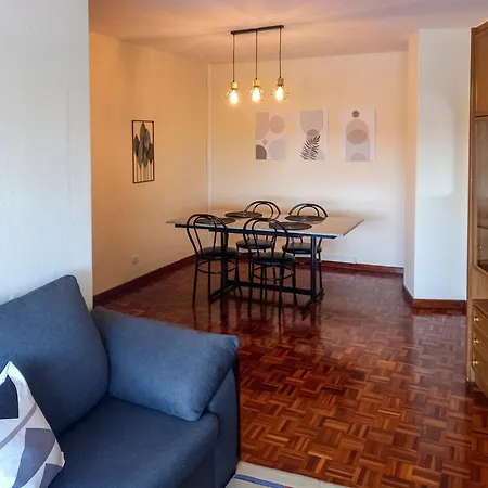 puerto de burela Apartamento