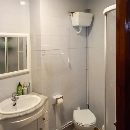 puerto de burela Apartamento