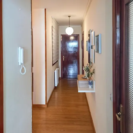 puerto de burela Apartamento *