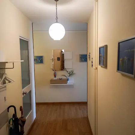 puerto de burela Apartamento Burela