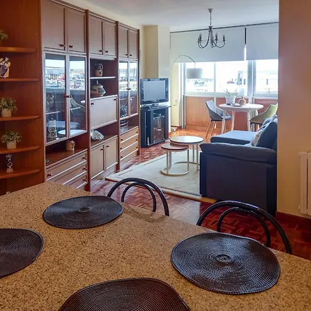 Apartamento puerto de burela *