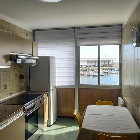 Apartamento puerto de burela *